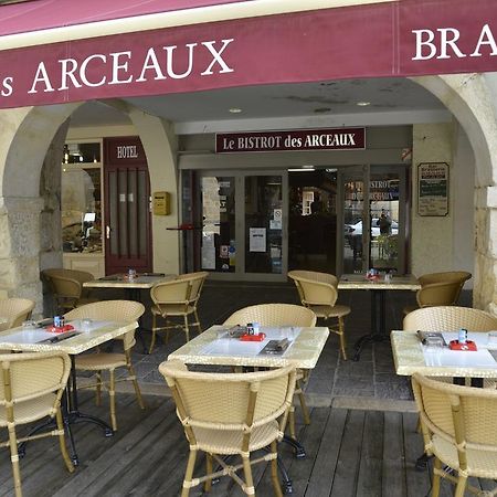 Hotel Des Arceaux Saint-Sever  Екстер'єр фото