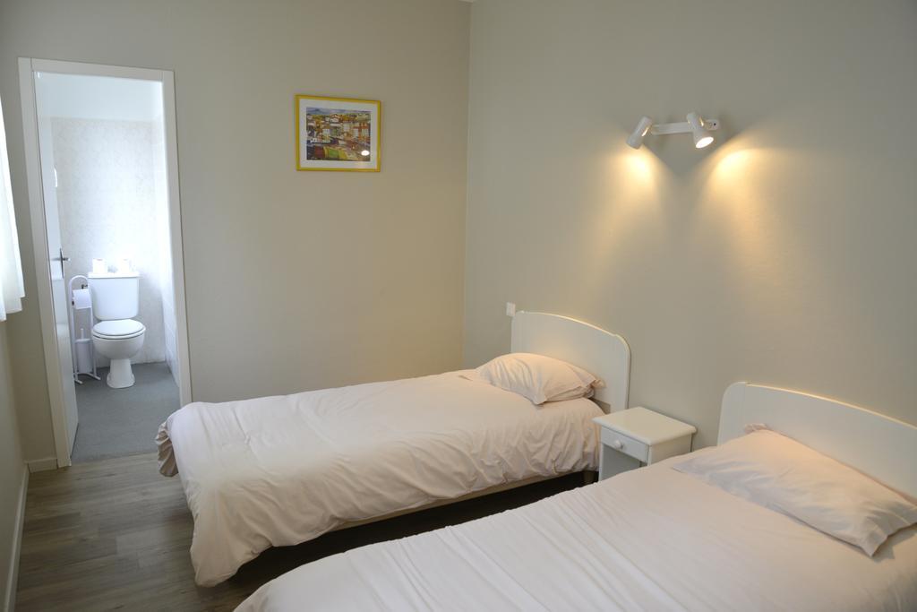 Hotel Des Arceaux Saint-Sever  Екстер'єр фото